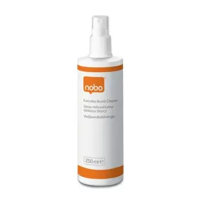   NOBO Tisztító aerosol spray fehértáblához 250 ml, NOBO "Everyday"