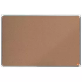   NOBO Parafatábla, 90x60 cm, alumínium keret, NOBO "Premium Plus"