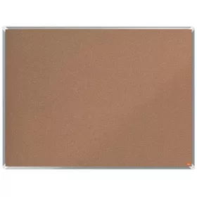   NOBO Parafatábla, 120x90 cm, alumínium keret, NOBO "Premium Plus"