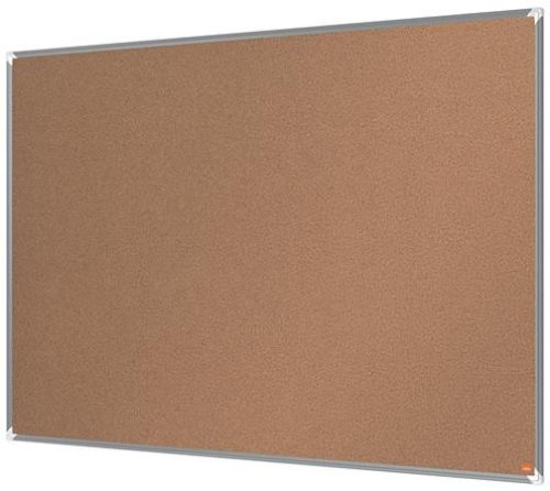 NOBO Parafatábla, 150x100 cm, alumínium keret, NOBO "Premium Plus"