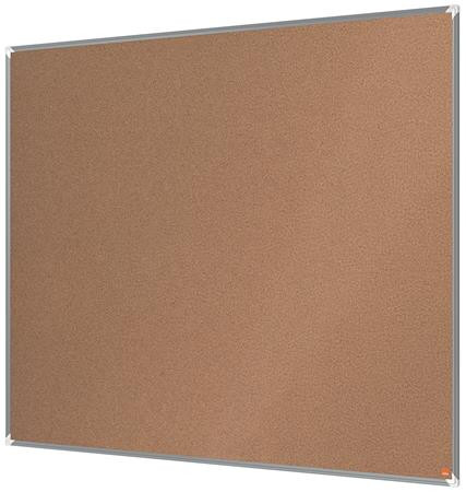 NOBO Parafatábla, 150x120 cm, alumínium keret, NOBO "Premium Plus"