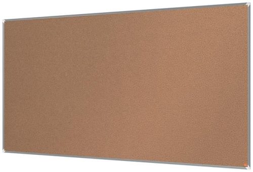 NOBO Parafatábla, 240x120 cm, alumínium keret, NOBO "Premium Plus"