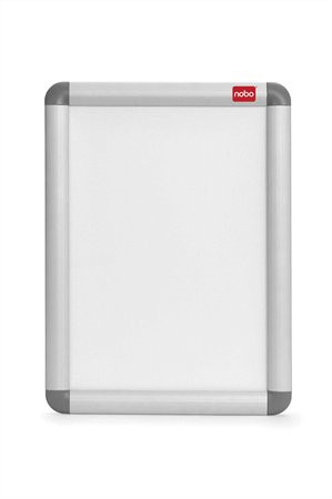 NOBO Posztertábla, fali, A0 méret, alumínium keret, NOBO "Essence"