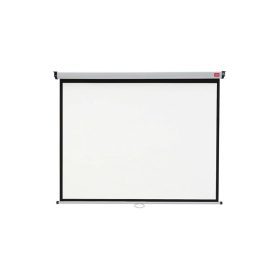 NOBO Vetítővászon, fali, rolós, 4:3, 200x151 cm, NOBO