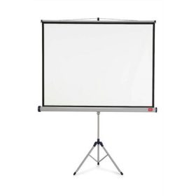NOBO Vetítővászon, hordozható, 4:3, 150x114 cm, NOBO