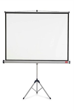 NOBO Vetítővászon, hordozható, 4:3, 150x114 cm, NOBO