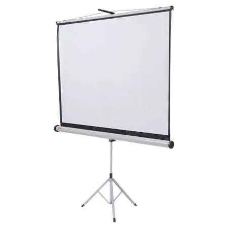 NOBO Vetítővászon, hordozható, 4:3, 150x114 cm, NOBO