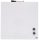 NOBO Üzenőtábla, mágneses, írható, fehér, 36x36 cm, NOBO/REXEL