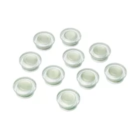   NOBO Erős mágnes, 10 db, "Diamond " táblákhoz, NOBO, átlátszó