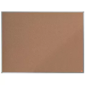   NOBO Parafatábla, 120x90 cm, alumínium keret, NOBO "Essence"