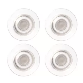   NOBO Erős mágnes, 4 db, üvegtáblákhoz, NOBO, átlátszó