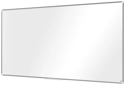 NOBO Fehértábla, zománcozott, mágneses, 240x120 cm, alumínium keret, Ecolabel, NOBO "Premium Plus"