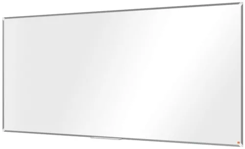 NOBO Fehértábla, zománcozott, mágneses, 270x120 cm, alumínium keret, Ecolabel, NOBO "Premium Plus"