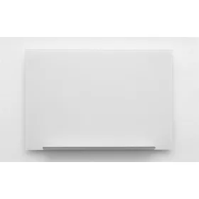   NOBO Mágneses üvegtábla, 55,9x99,3 cm, NOBO "Impression Pro", fehér