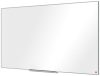 NOBO Fehértábla, zománcozott, mágneses, széles képarány, 55"/122x69 cm, alumínium keret, NOBO "Impression Pro"