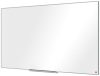 NOBO Fehértábla, mágneses, széles képarány, 55"/122x69 cm, alumínium keret, NOBO "Impression Pro"