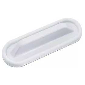 NOBO Táblatörlő, mini, NOBO, fehér