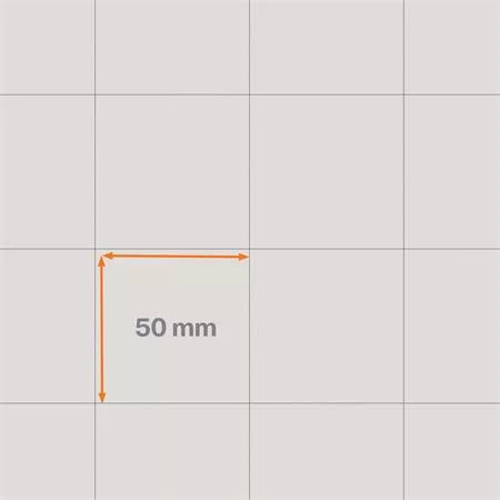 NOBO Flipchart papír, kétoldalas, sima/kockás, 580X810mm, 50 lap, NOBO