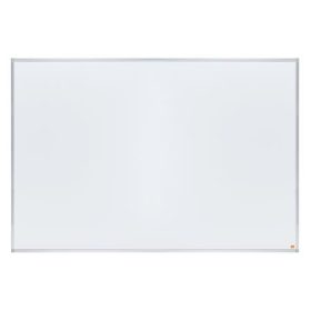   NOBO Fehértábla, mágneses, zománcozott, alumínium keret, 180x120 cm, NOBO "Essentials"