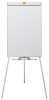 NOBO Flipchart tábla, mágneses felület, 67,5x100 cm, NOBO "Essentials", fehér