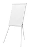 NOBO Flipchart tábla, mágneses felület, 70x100 cm, EcoLabel, NOBO "Premium Plus", fehér
