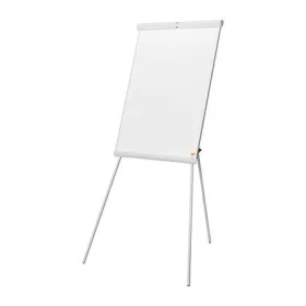   NOBO Flipchart tábla, mágneses felület, 70x100 cm, EcoLabel, NOBO "Premium Plus", fehér