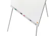 NOBO Flipchart tábla, mágneses felület, 70x100 cm, EcoLabel, NOBO "Premium Plus", fehér