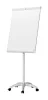 NOBO Flipchart tábla, mobil, mágneses felület, 70x100 cm, EcoLabel, NOBO "Premium Plus", fehér