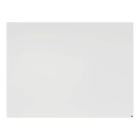   NOBO Fehértábla, mágneses, 120x90 cm, keret nélkül, NOBO "Infinity"