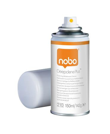 NOBO Tisztító aerosol hab, üvegtáblához, 150 ml, NOBO