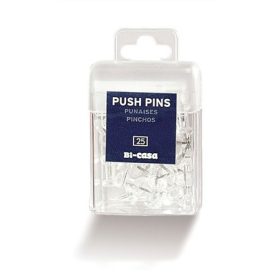 . Térképtű, 25 db, átlátszó