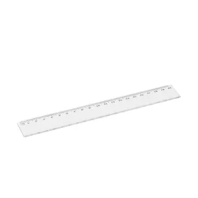 Vonalzó 20cm, műanyag Bluering®