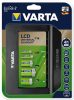 VARTA Elemtöltő, univerzális AA/AAA/C/D/9V, LCD kijelző, VARTA "Universal"