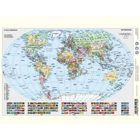   STIEFEL Tanulói munkalap, A4, STIEFEL "Föld domborzata/ A Föld országai"