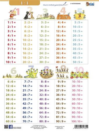 STIEFEL Tanulói munkalap, A4, STIEFEL"Osztás"