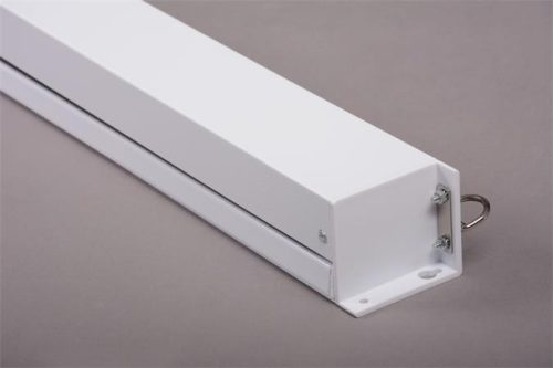 VICTORIA VISUAL Vetítővászon, fali, rolós, 4:3, 200x150cm, VICTORIA VISUAL