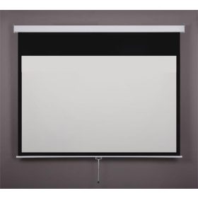   VICTORIA VISUAL Vetítővászon, fali, rolós, 16:10, 240x150cm, VICTORIA VISUAL