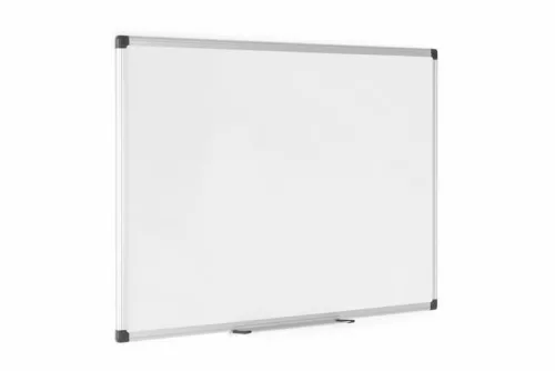 VICTORIA VISUAL Fehértábla, mágneses, 150x120 cm, alumínium keret, VICTORIA VISUAL
