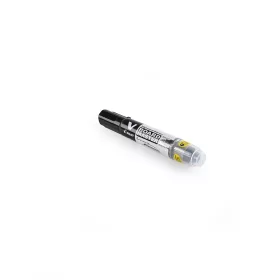   Táblamarker 2,3mm, kerek hegyű, utántölthető medium V-Board Pilot fekete
