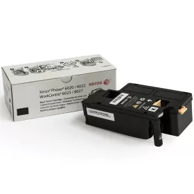 Xerox 6020/6027 toner black ORIGINAL 2K (106R02763)