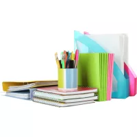 Irodatechnika, kellékei