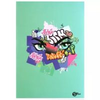 Kötött füzetek A/4